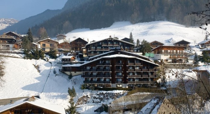 Hotel Le Petit Dru